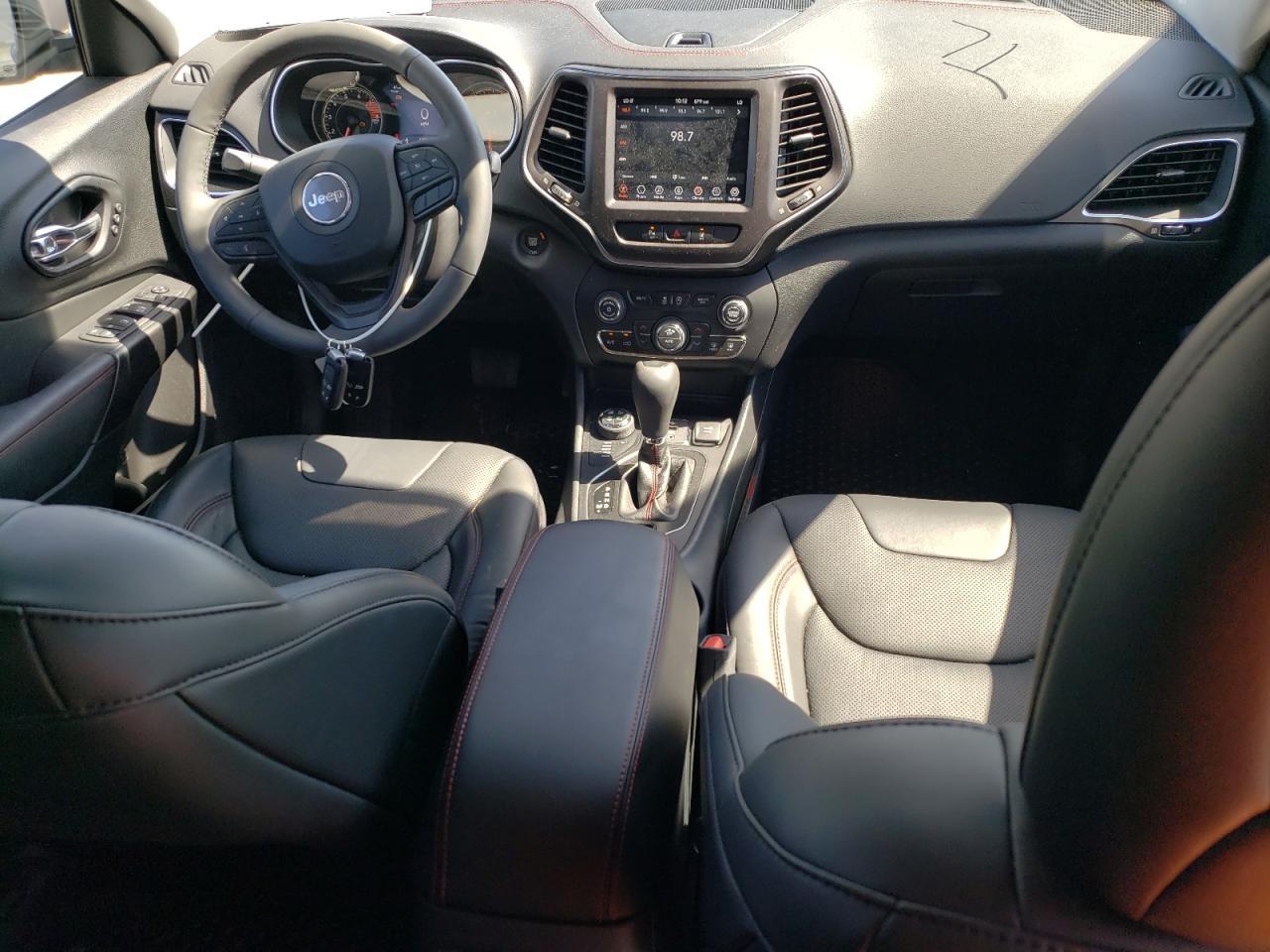 2021 JEEP CHEROKEE