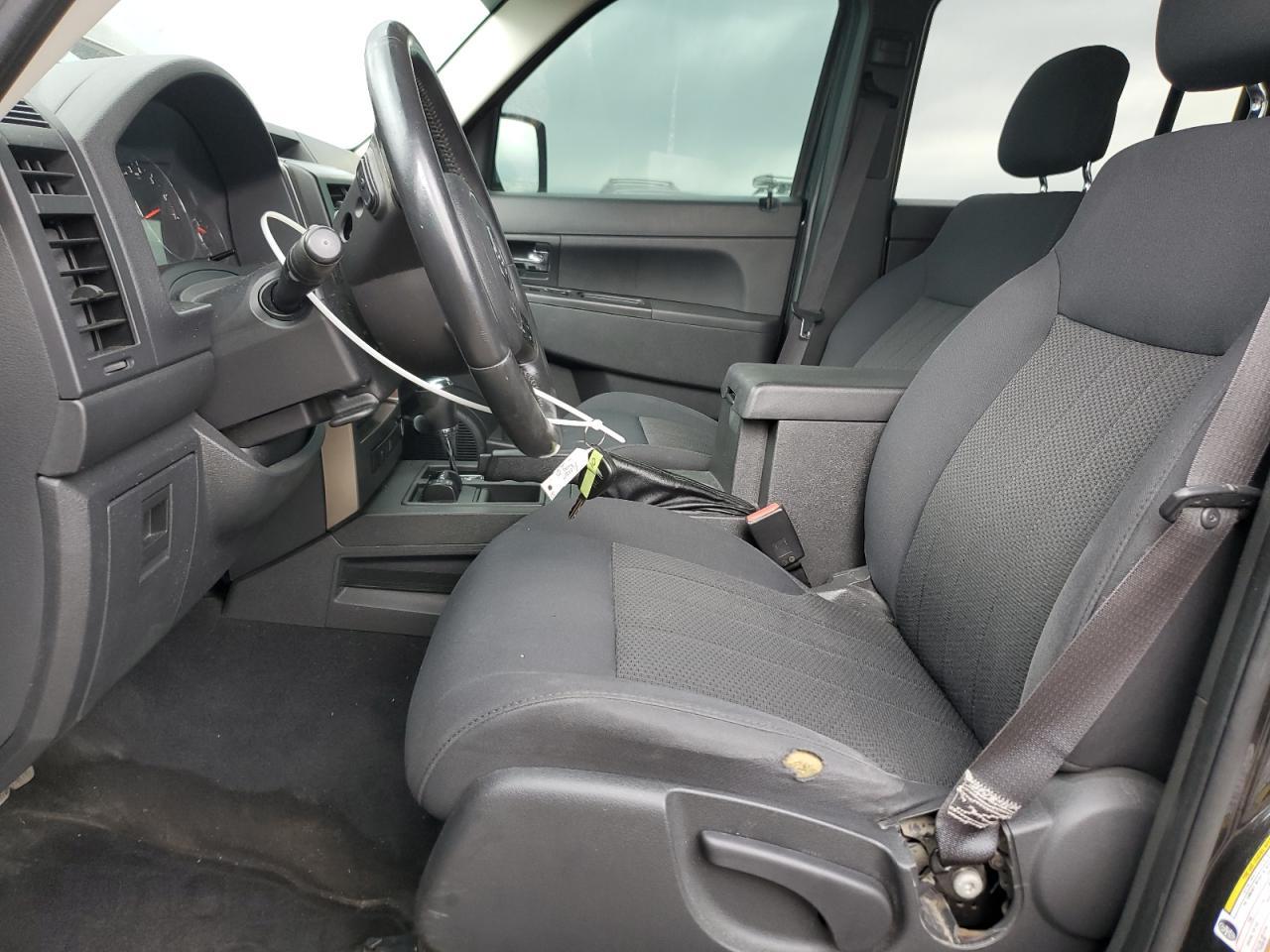 2012 JEEP Liberty