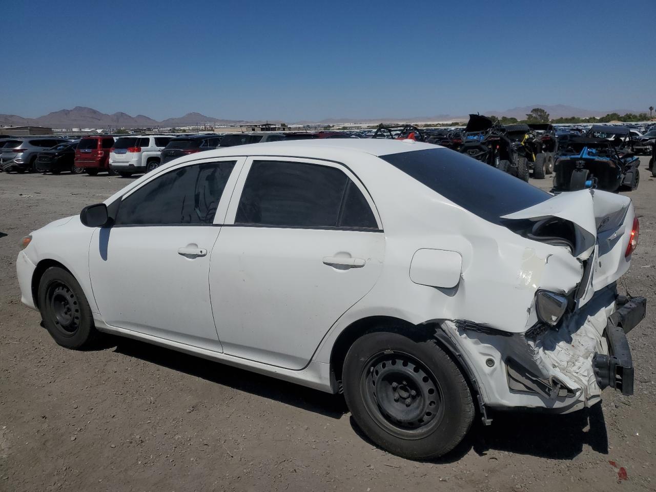 2010 TOYOTA COROLLA