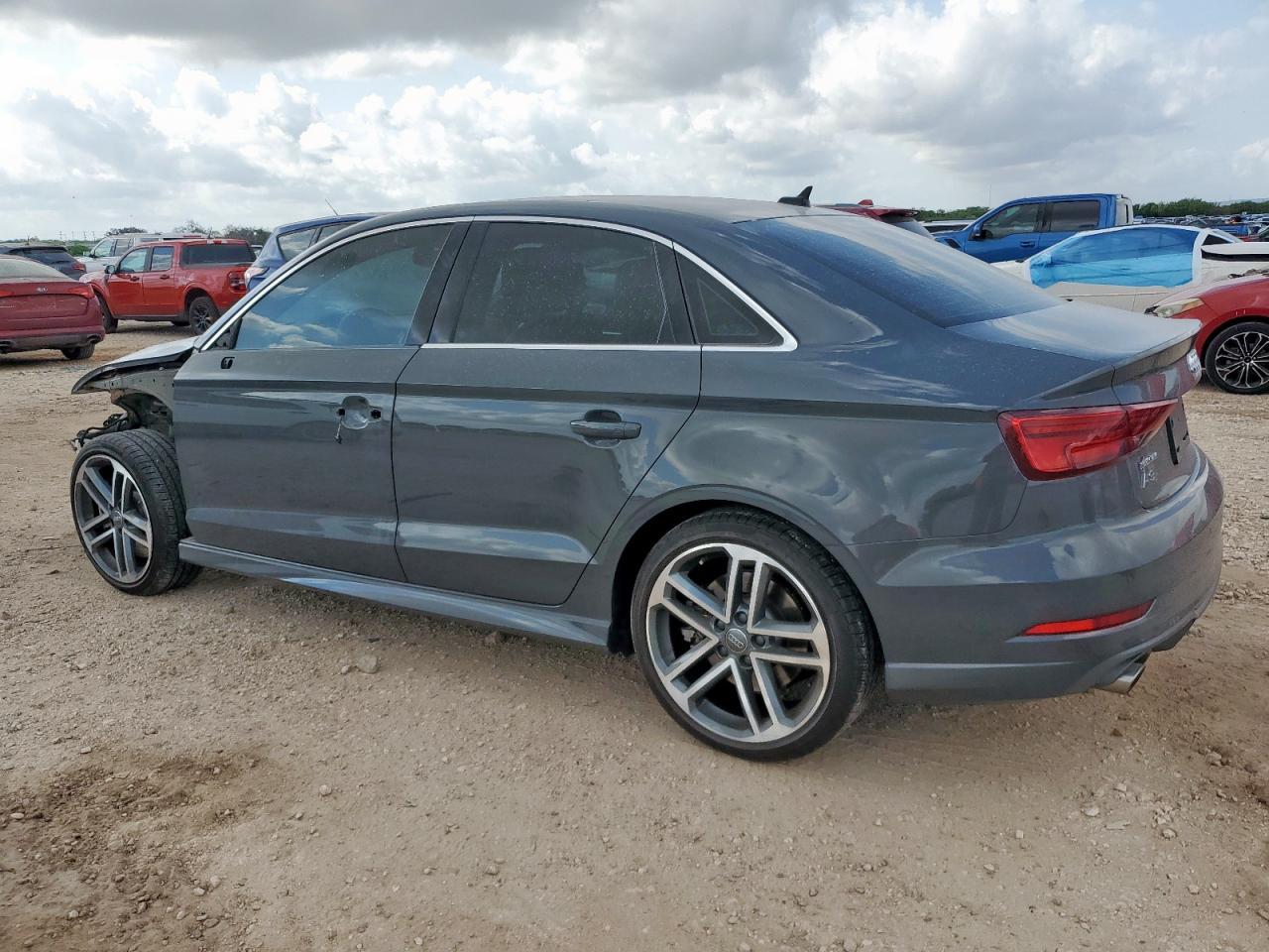 2019 AUDI A3