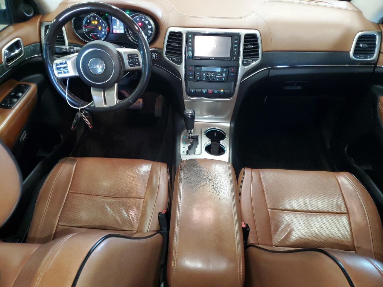 2011 JEEP Grand Cherokee