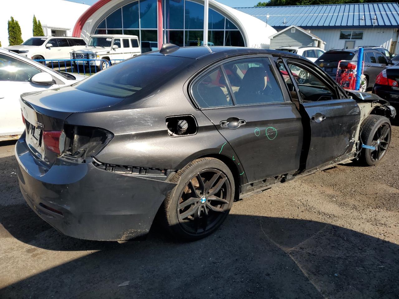 2016 BMW 3 SERIES
