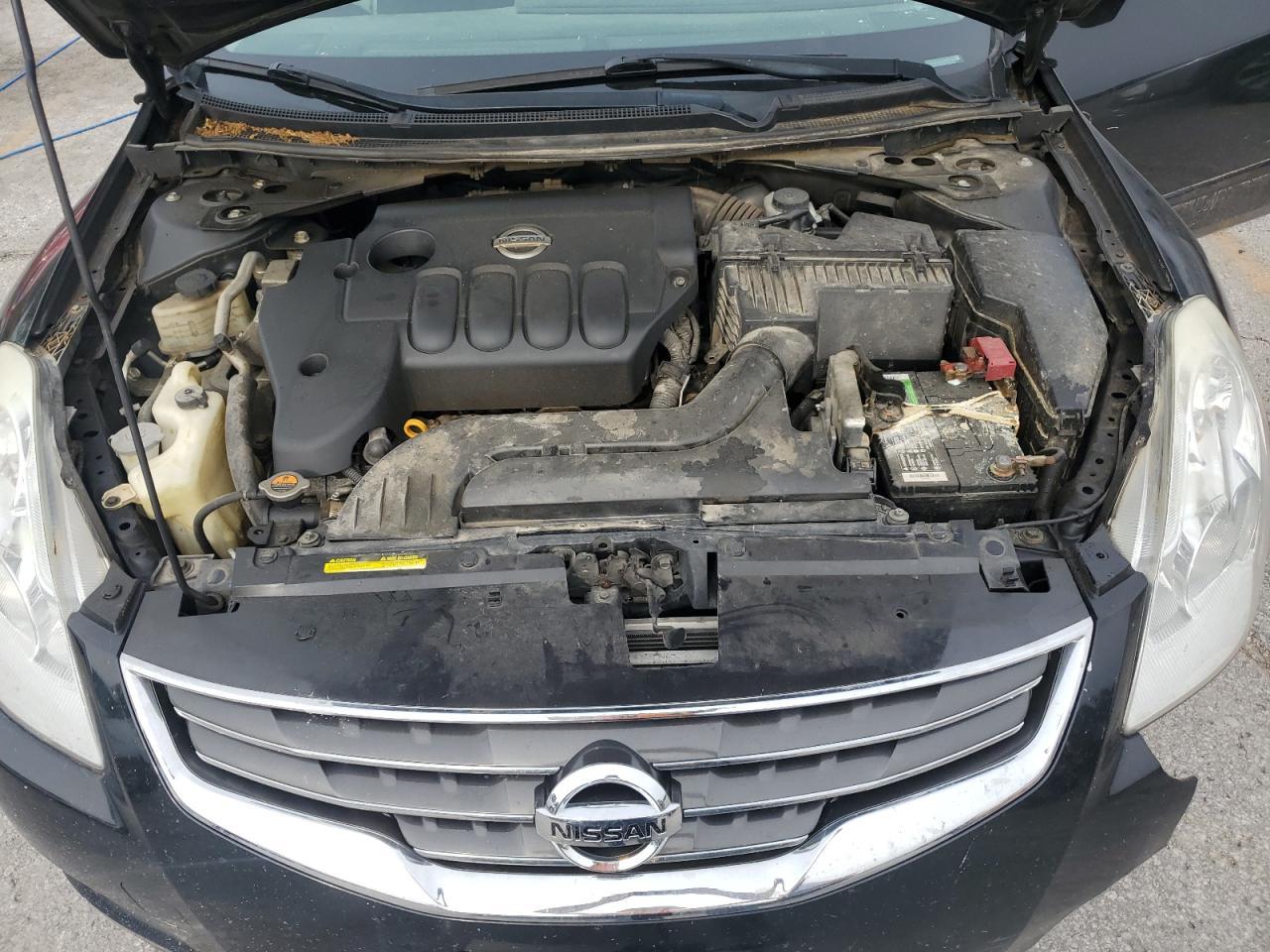 2011 NISSAN ALTIMA