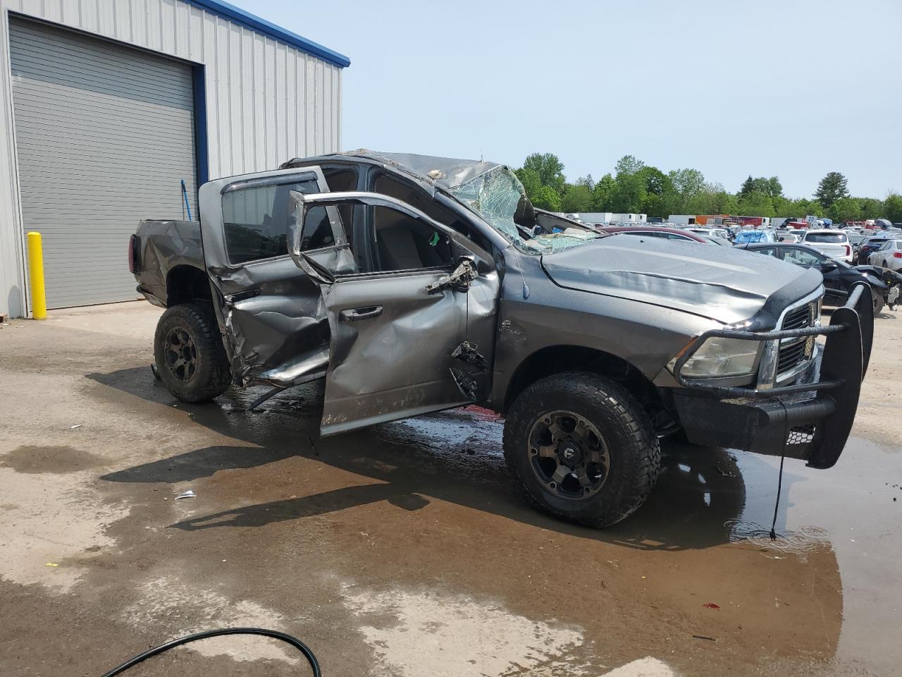 2012 DODGE Ram 3500
