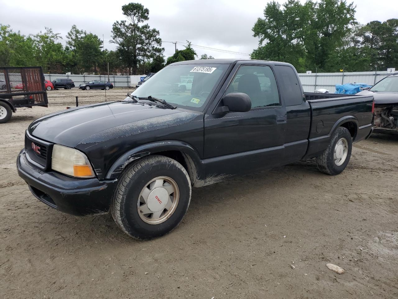 2002 GMC Sonoma
