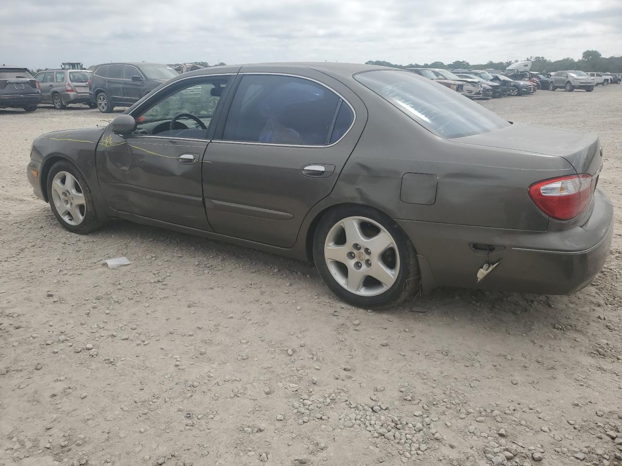 2000 INFINITI I30