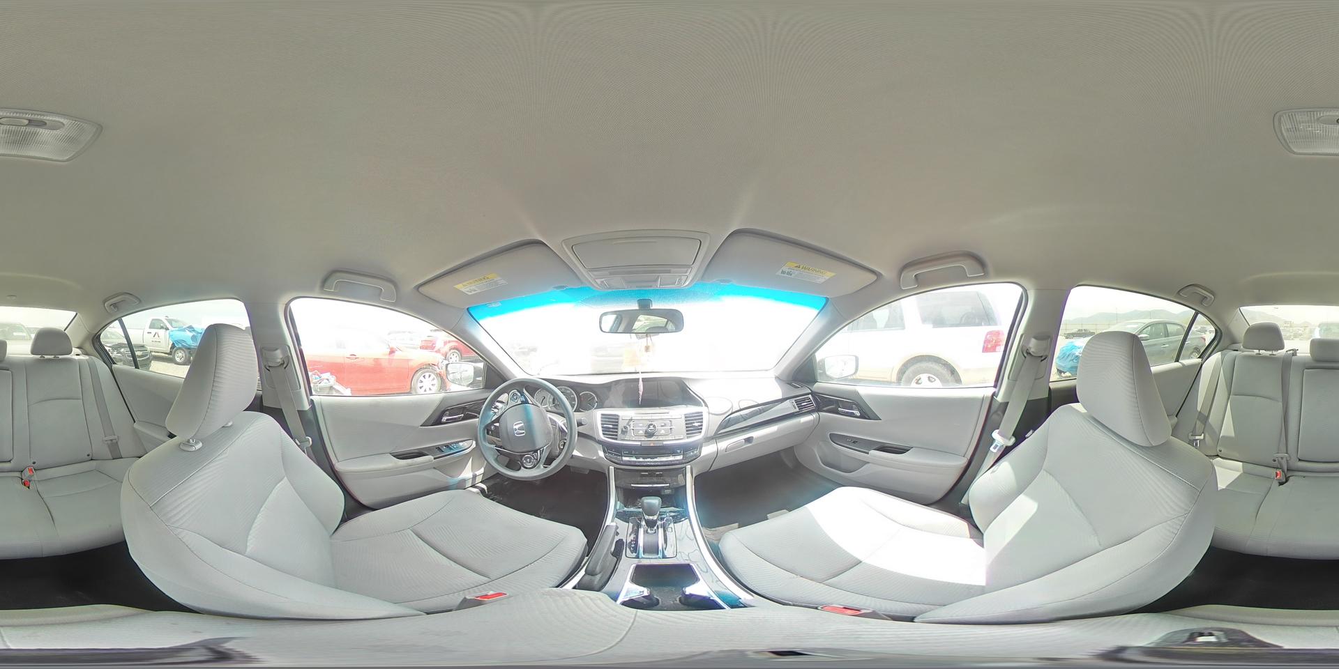 2016 HONDA ACCORD