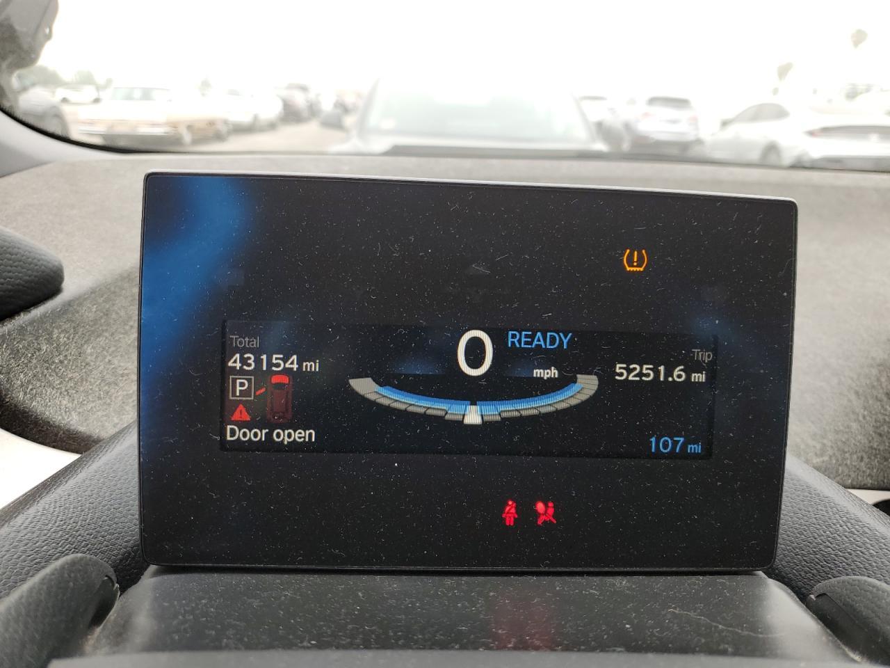 2019 BMW I Series