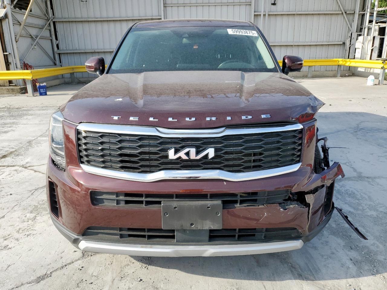 2022 KIA Telluride