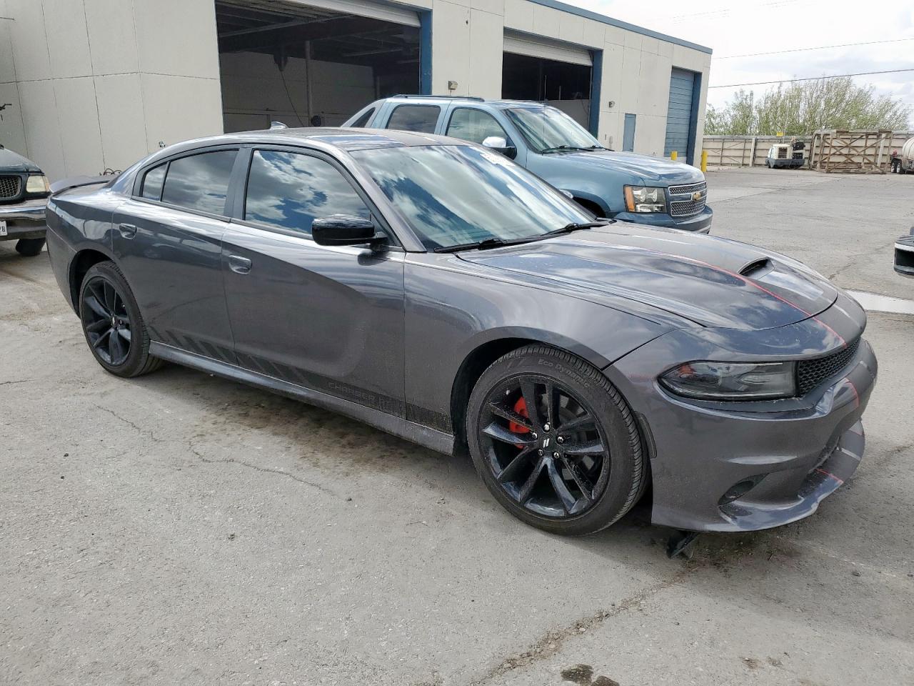 2022 DODGE CHARGER