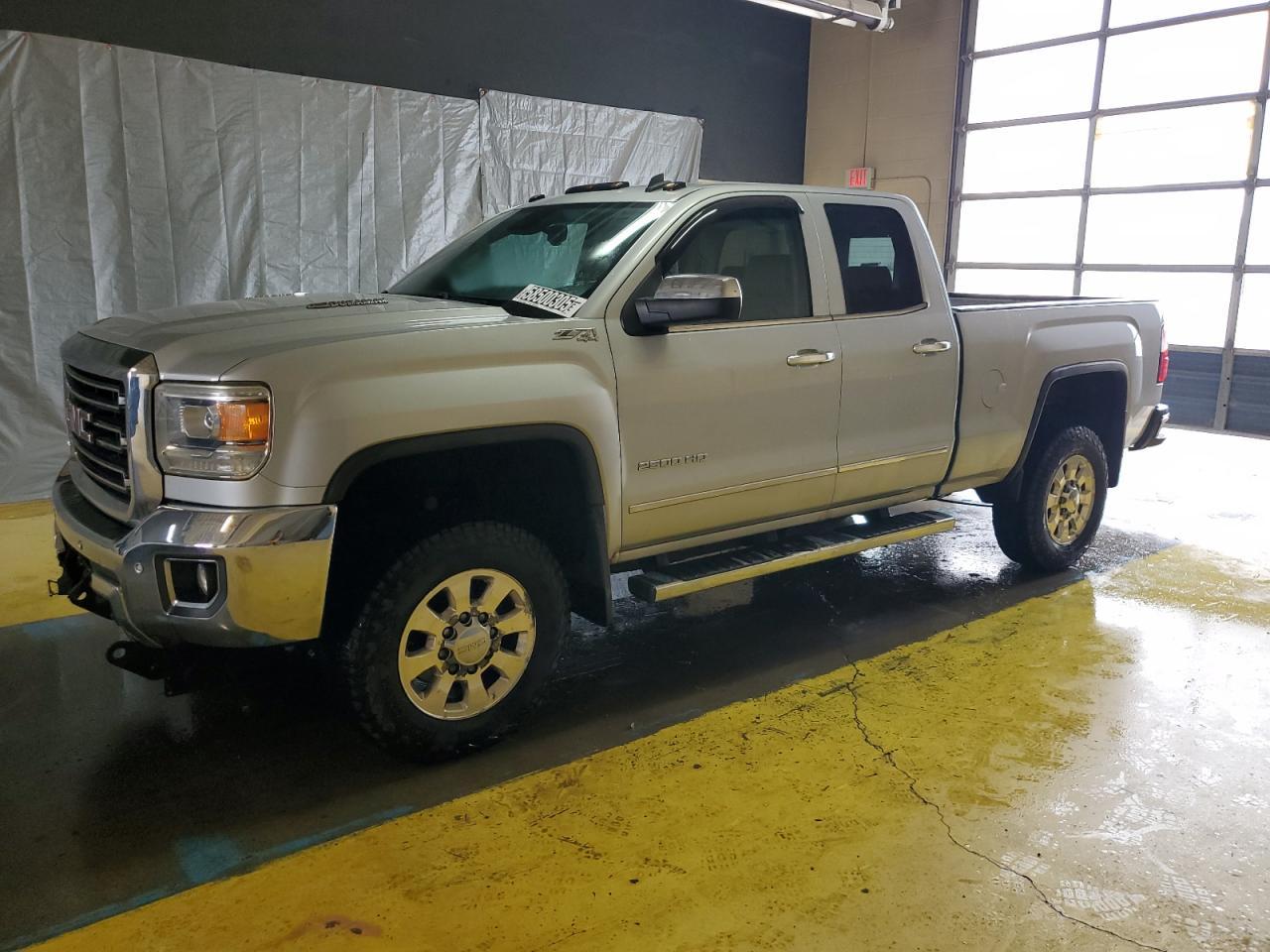 2015 GMC Sierra