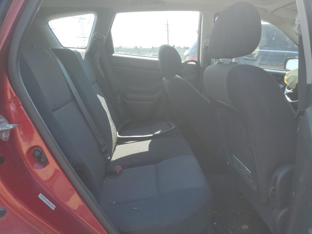 2008 PONTIAC VIBE