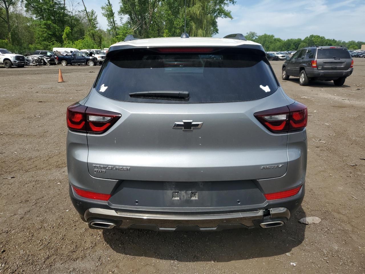 2024 CHEVROLET Trailblazer