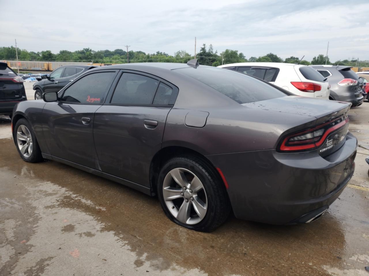 2016 DODGE CHARGER