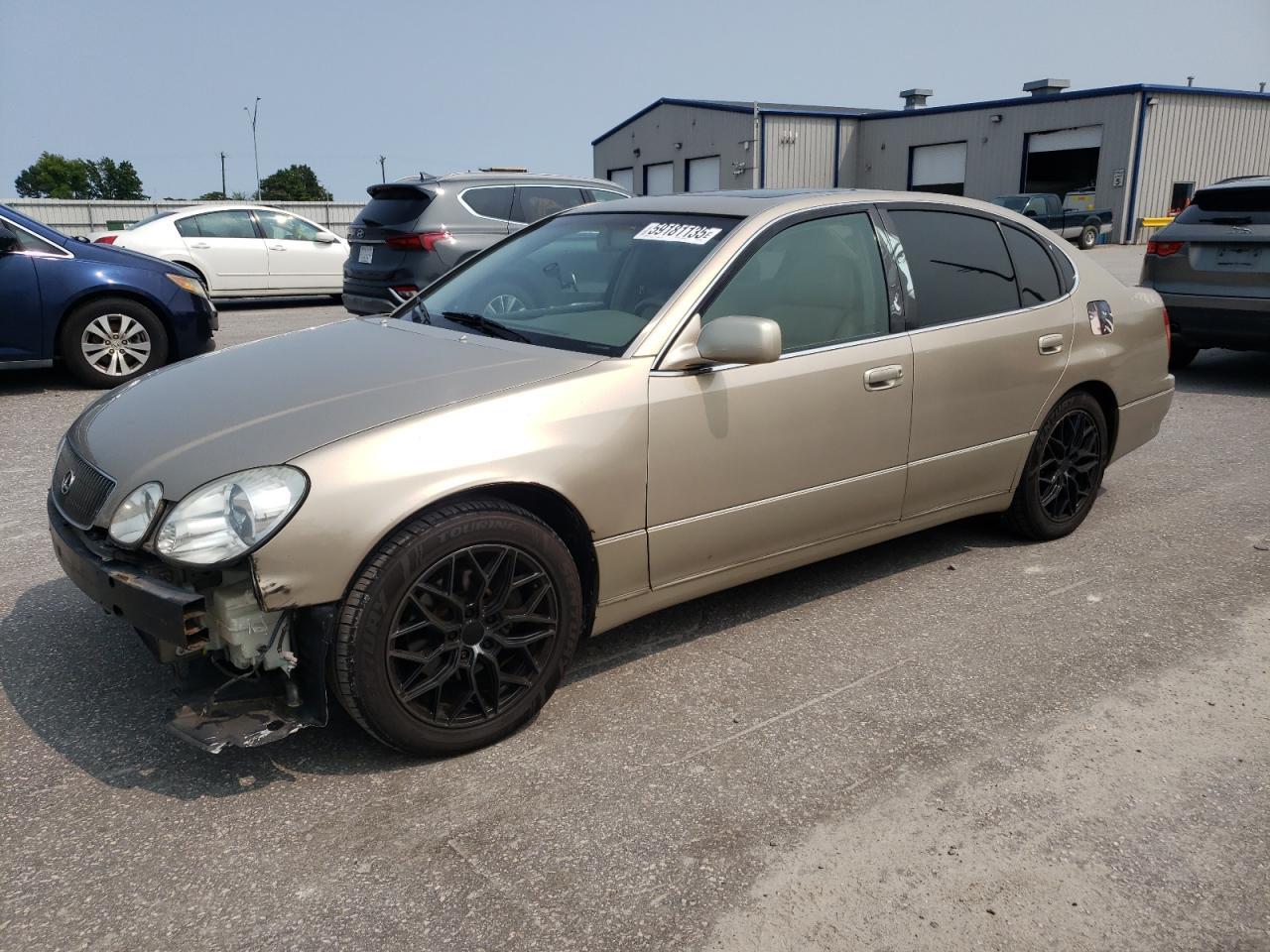 1998 LEXUS GS 300
