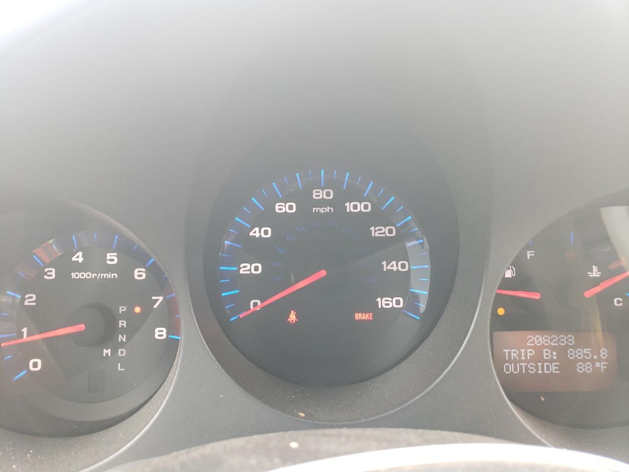 2004 ACURA TL