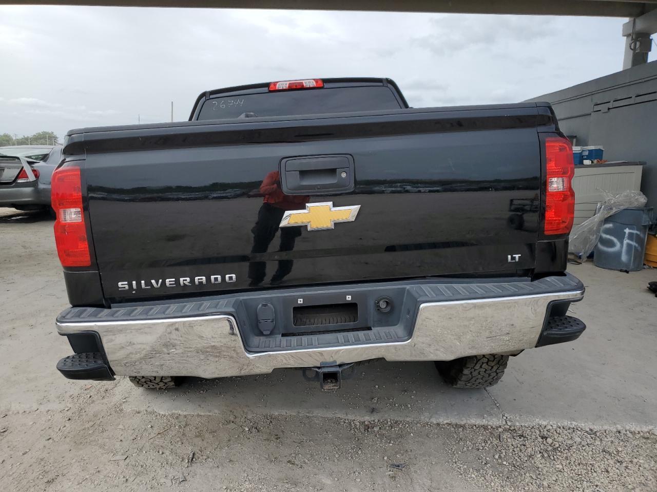 2016 CHEVROLET Silverado