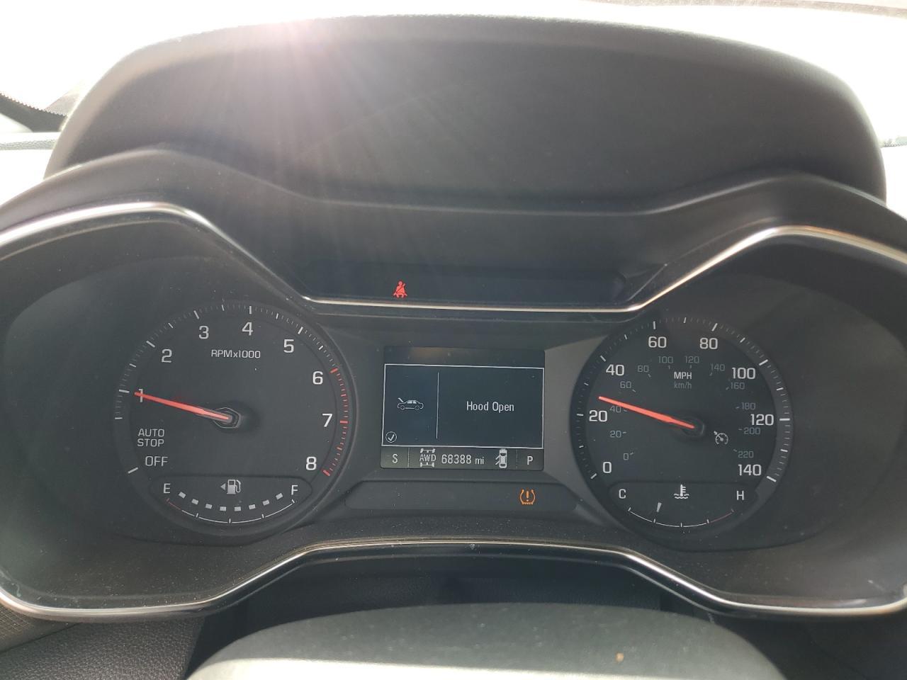 2021 CHEVROLET Trailblazer