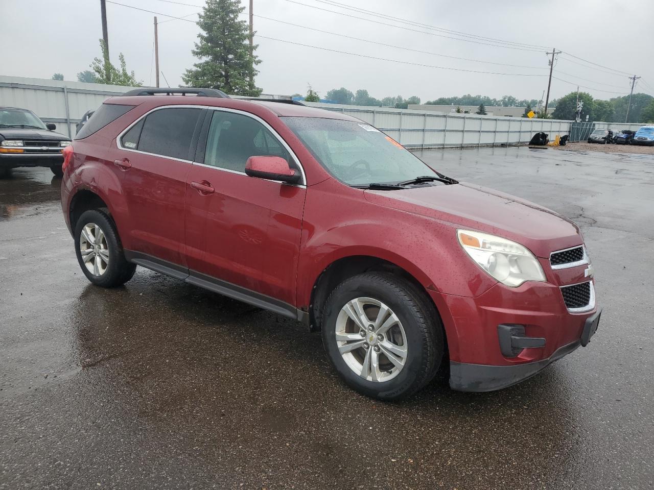 2011 CHEVROLET EQUINOX
