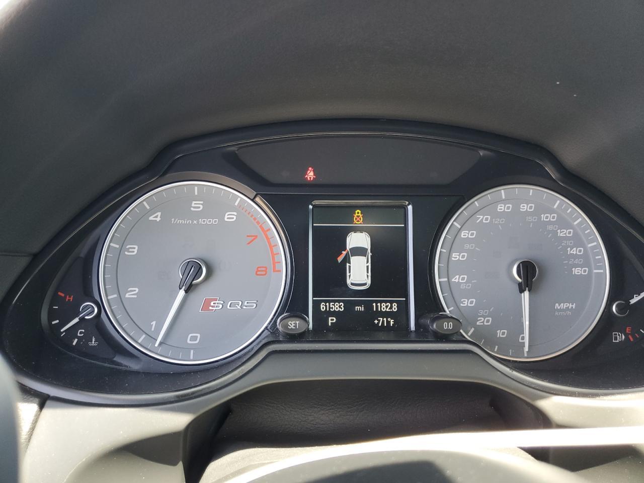 2015 AUDI SQ5