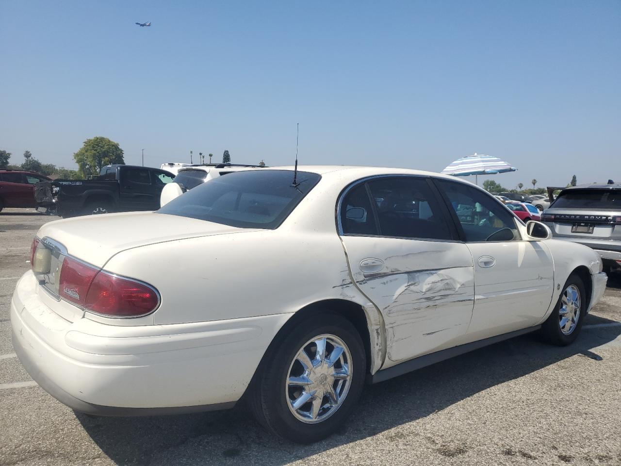 2004 BUICK Lesabre