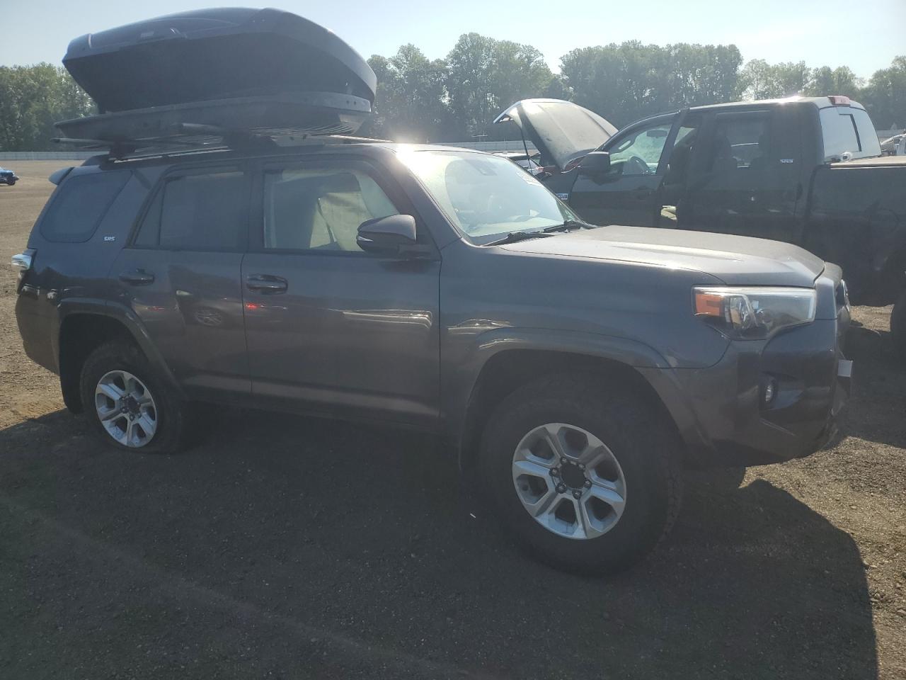 2021 TOYOTA 4Runner