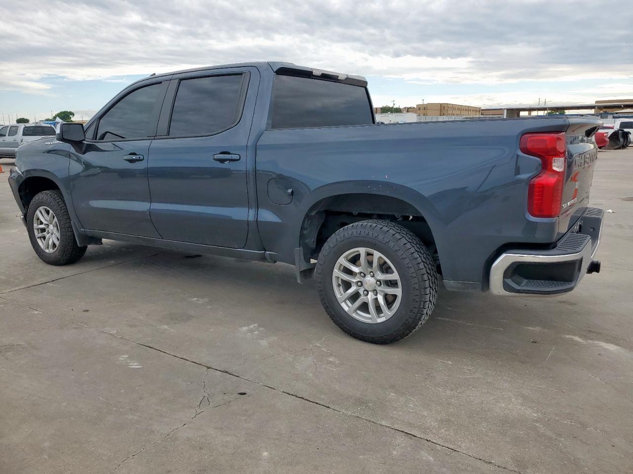2022 CHEVROLET Silverado