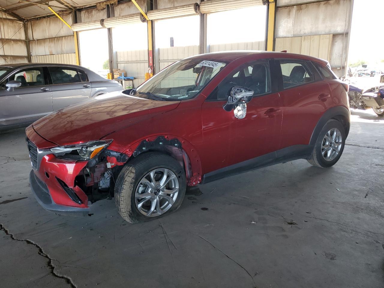 2019 MAZDA CX-3