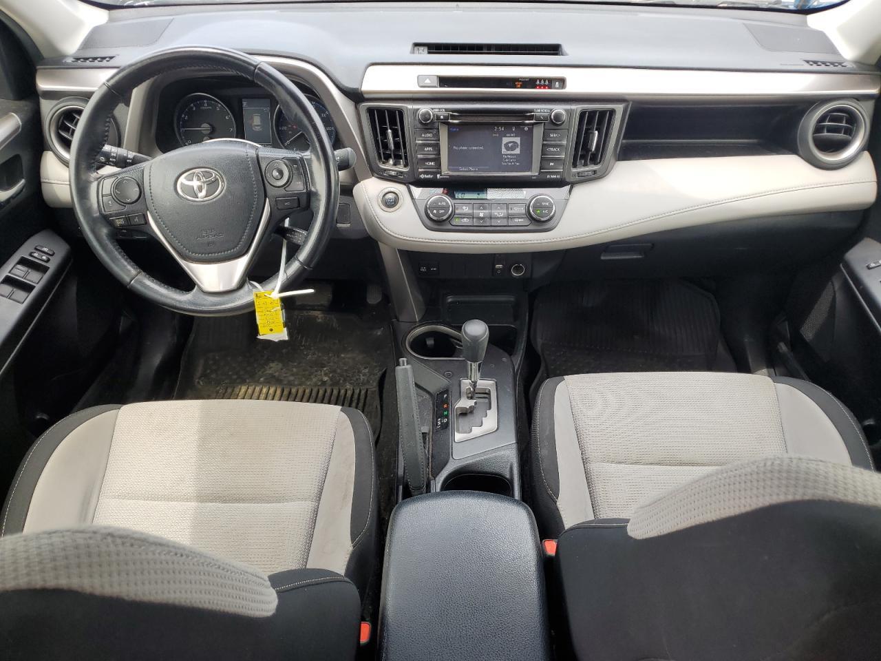 2018 TOYOTA RAV4