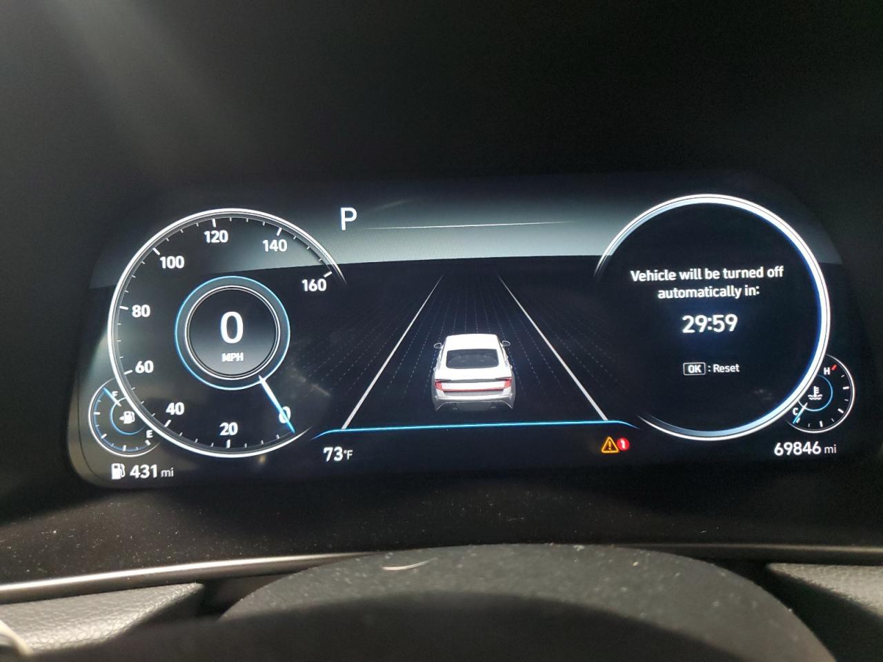 2020 HYUNDAI SONATA