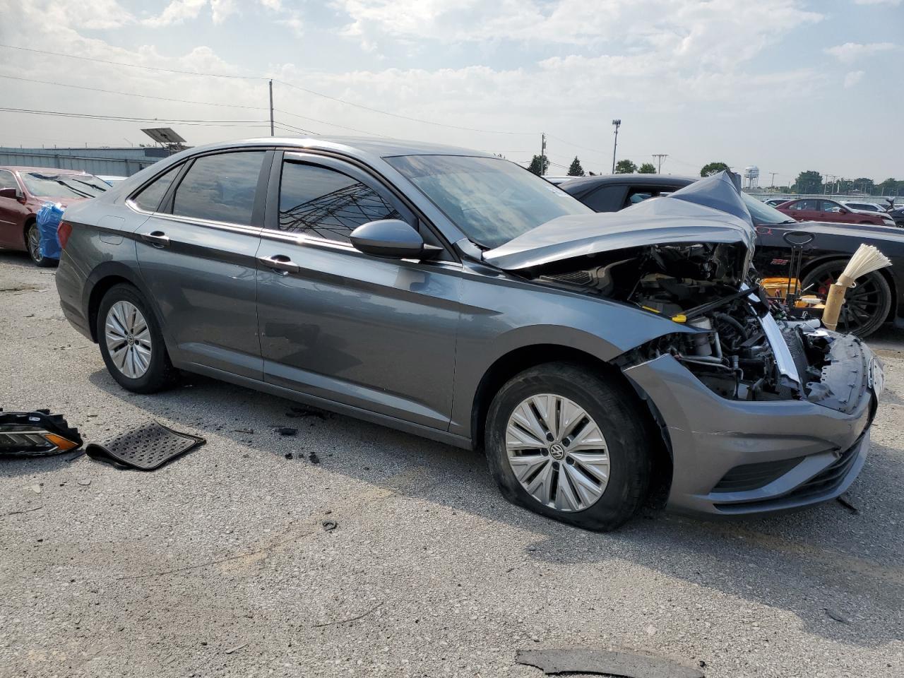 2019 VOLKSWAGEN JETTA