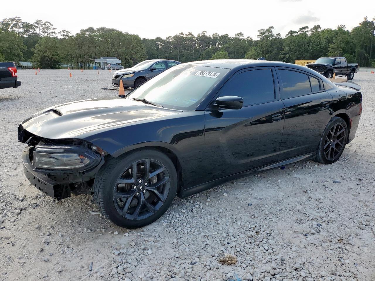 2019 DODGE CHARGER