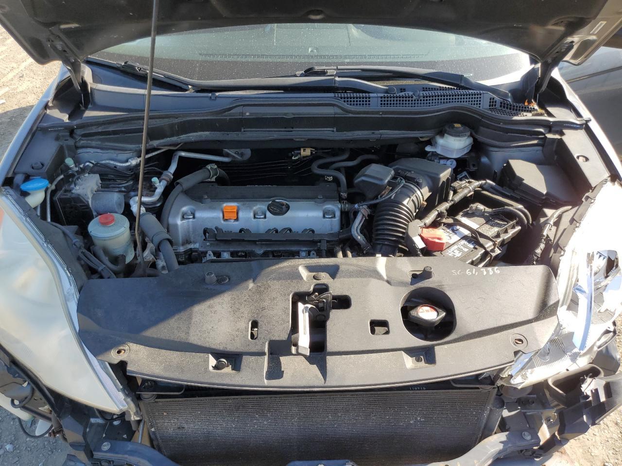 2011 HONDA CR-V