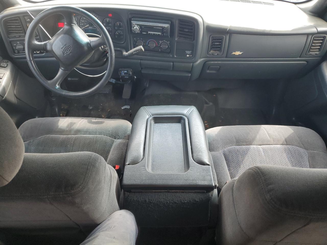 2002 CHEVROLET Silverado 2500