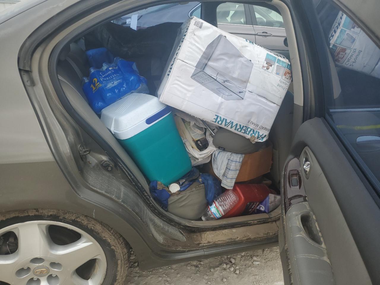 2000 INFINITI I30