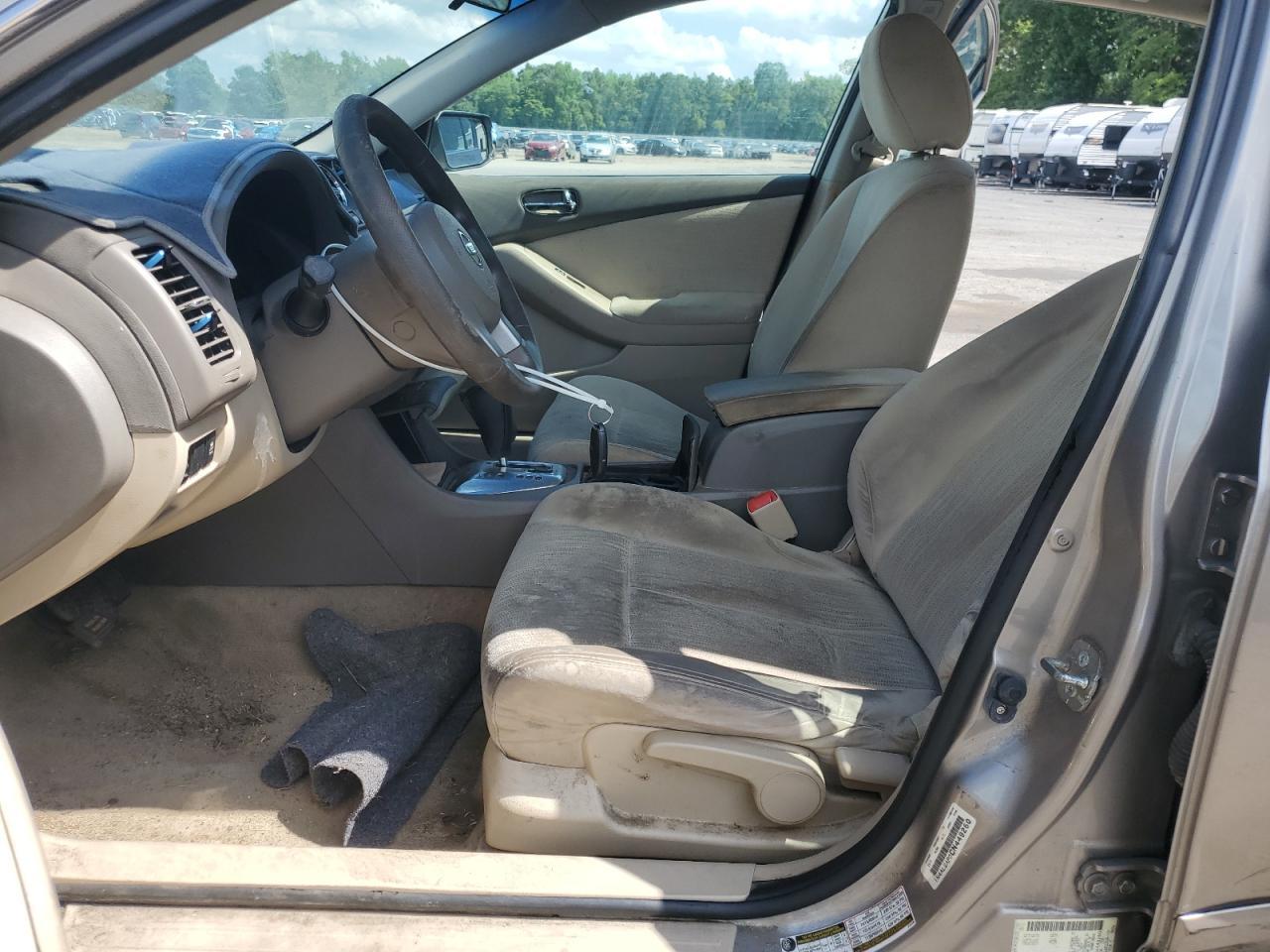 2012 NISSAN ALTIMA