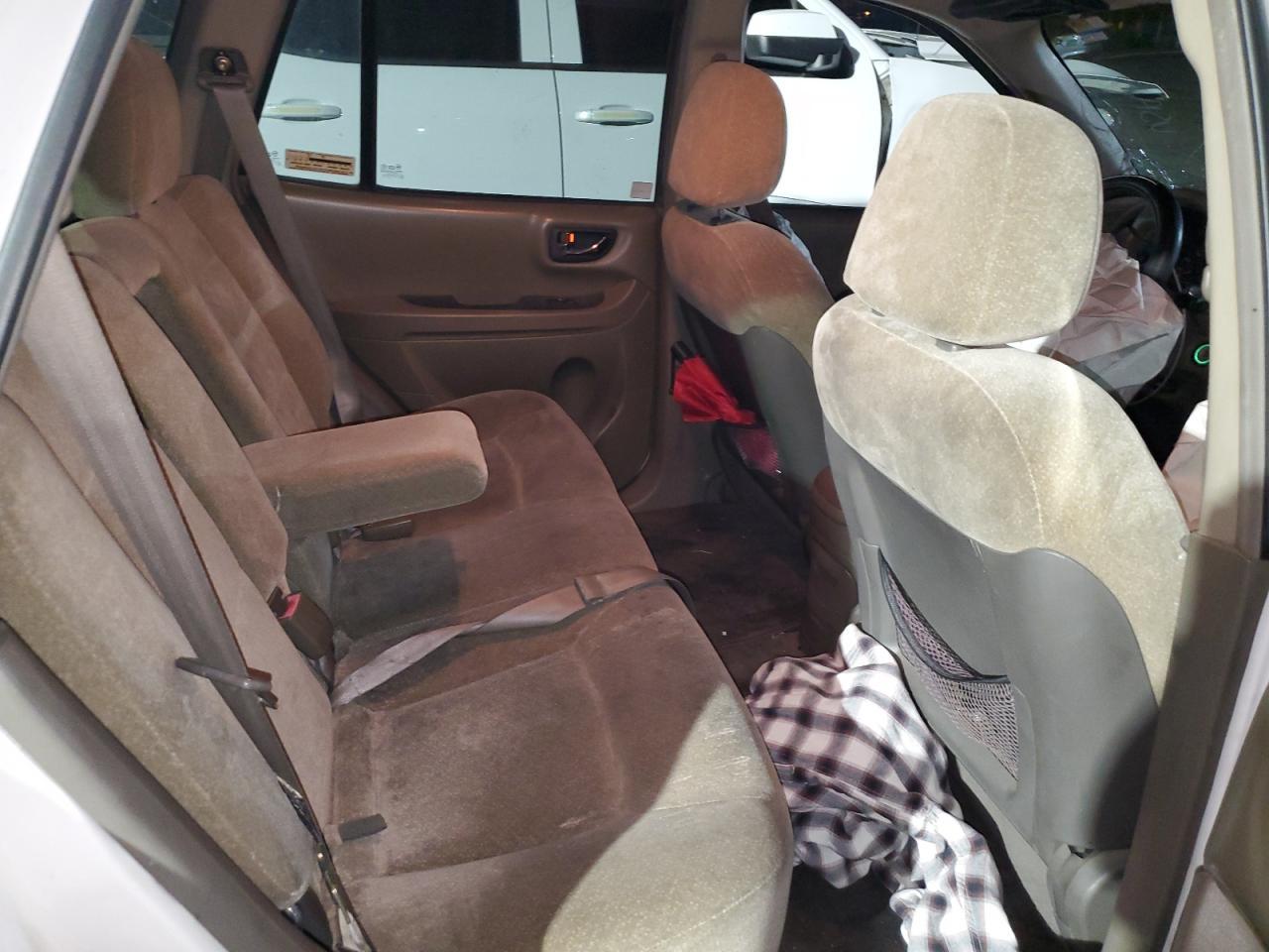 2004 HYUNDAI SANTA FE