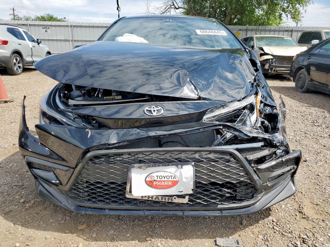 2025 TOYOTA COROLLA