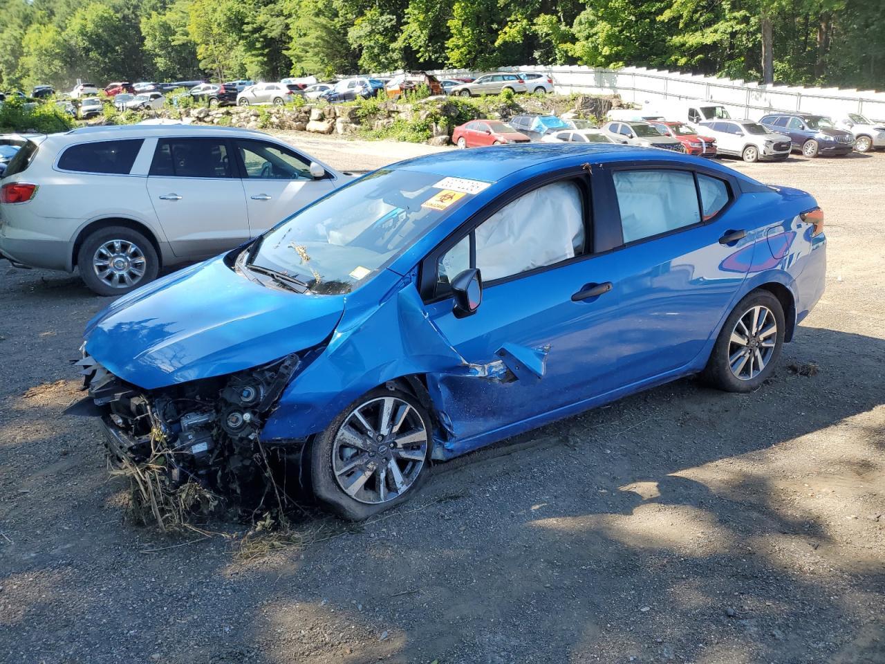 2024 NISSAN VERSA