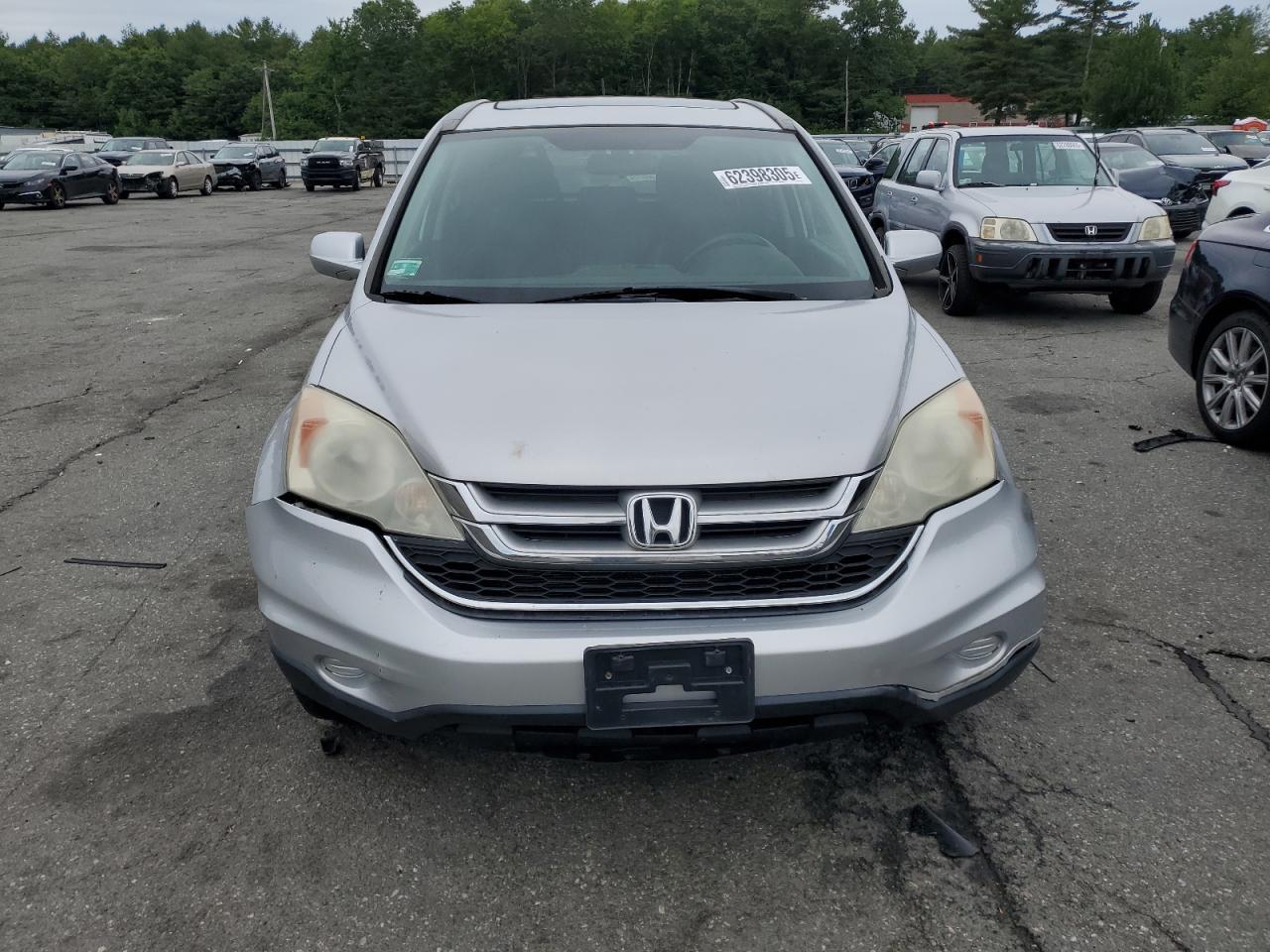 2010 HONDA CR-V