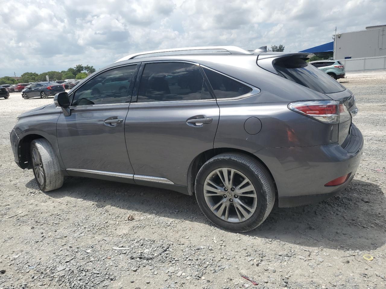 2014 LEXUS RX 350