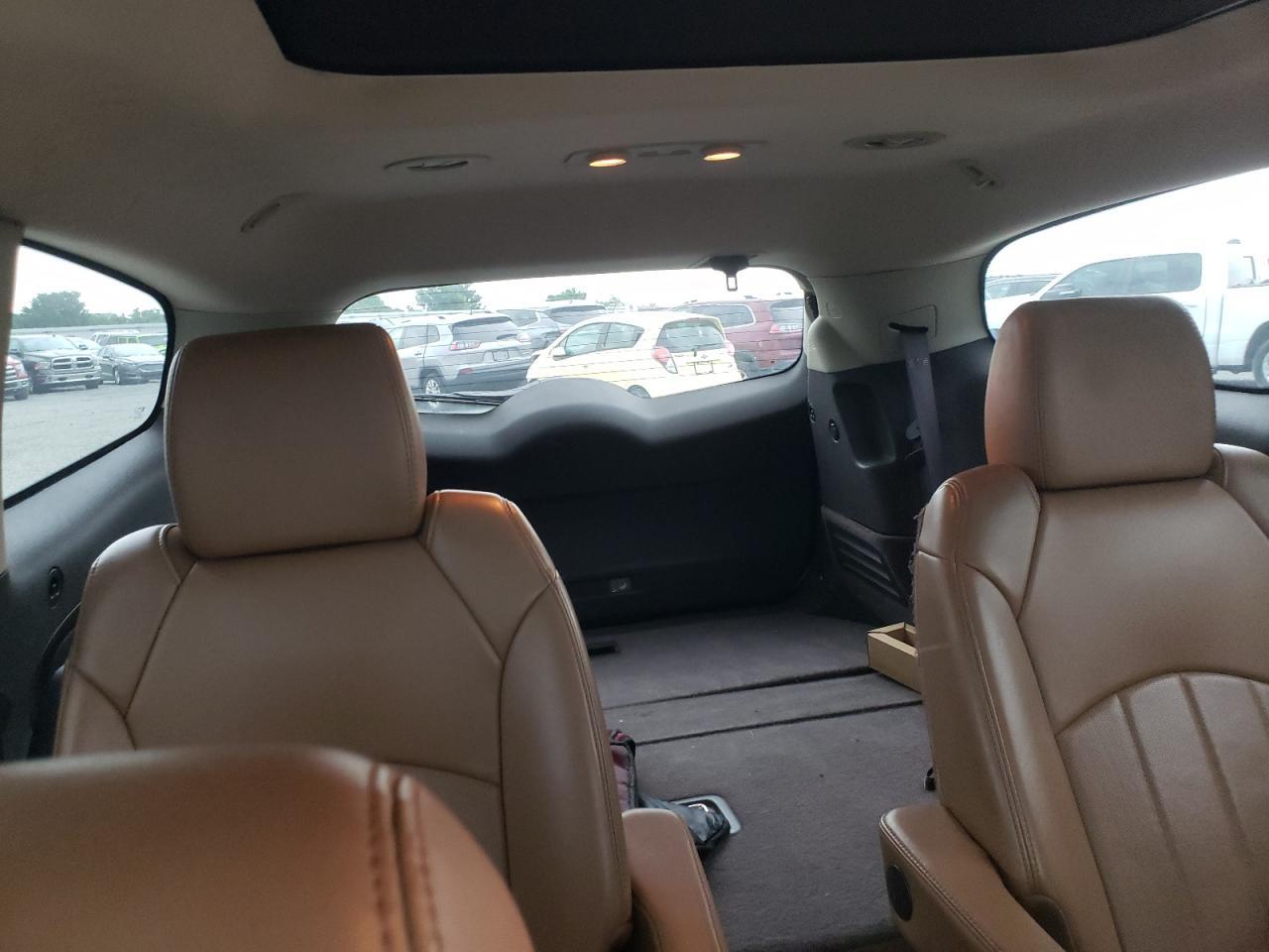 2010 BUICK ENCLAVE