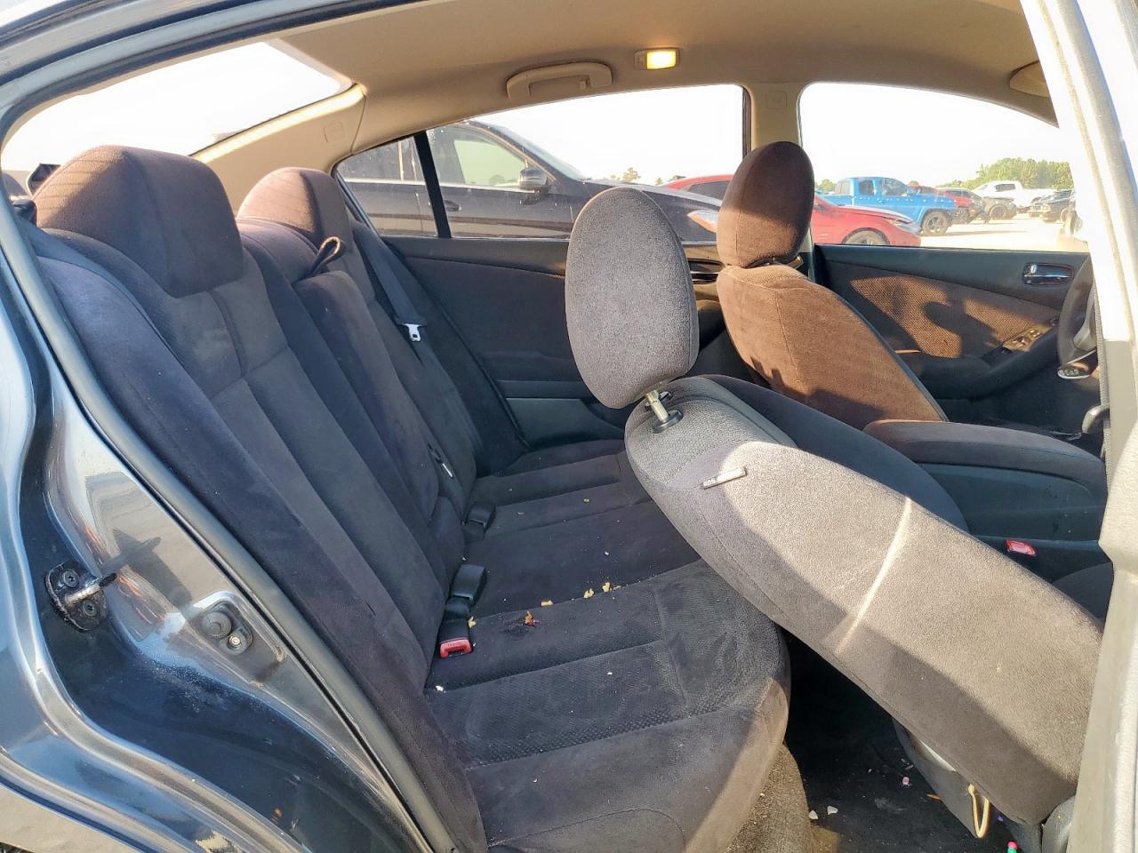 2009 NISSAN ALTIMA