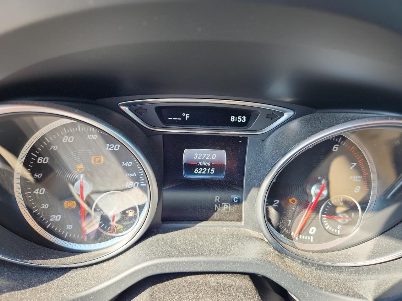2019 MERCEDES-BENZ GLA-Class