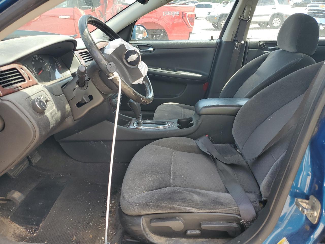 2010 CHEVROLET IMPALA