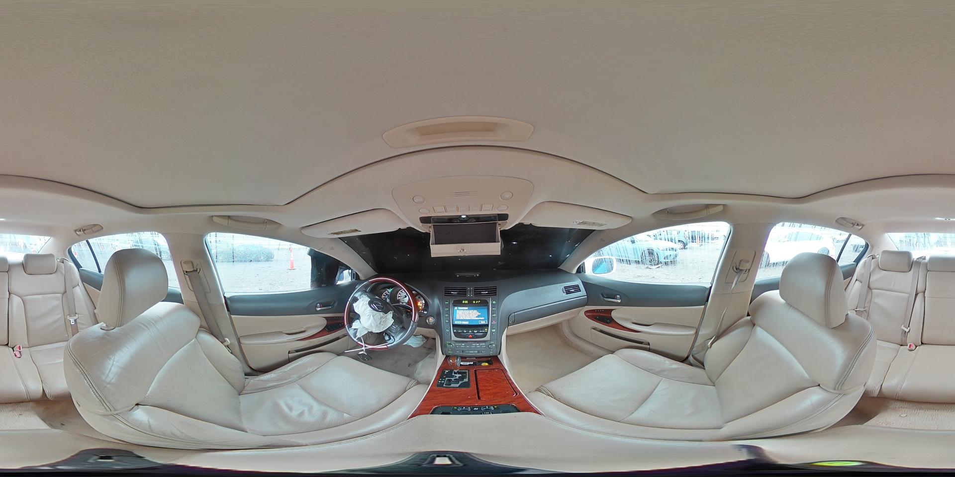 2006 LEXUS GS 300