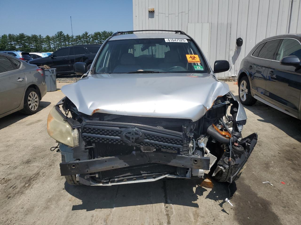 2006 TOYOTA RAV4