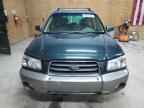 2005 SUBARU FORESTER
