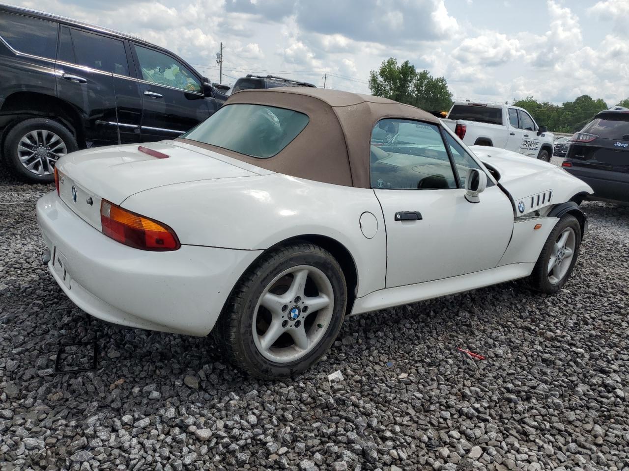 1998 BMW Z3