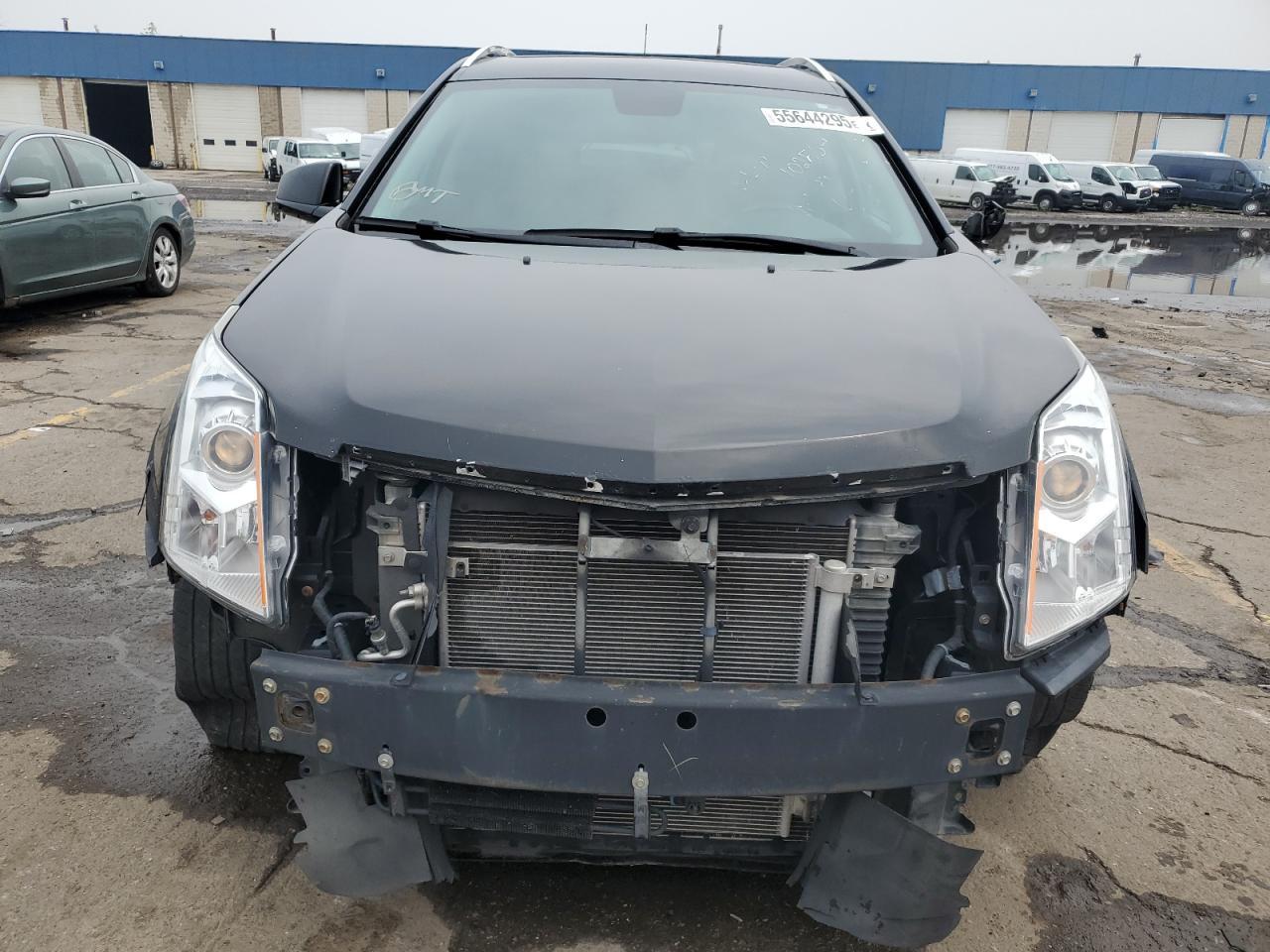 2010 CADILLAC SRX